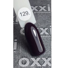 Гель-лак Oxxi № 129 10 мл