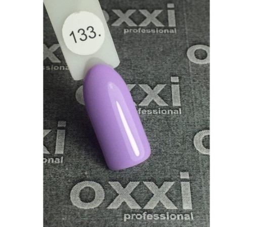 Гель-лак Oxxi № 133 10 мл