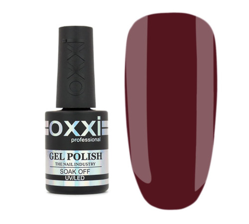 Гель-лак Oxxi № 135 10 мл