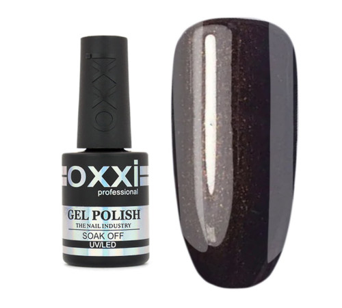 Гель-лак Oxxi № 144 10 мл