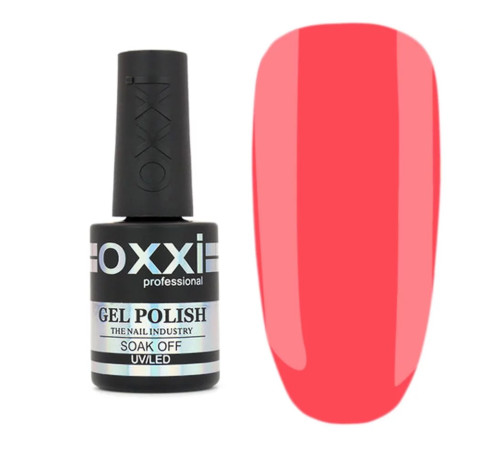 Гель-лак Oxxi № 160 10 мл