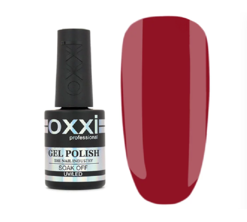 Гель-лак Oxxi № 165 10 мл