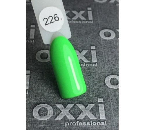 Гель-лак Oxxi № 226 10 мл
