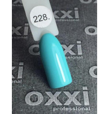 Гель-лак Oxxi № 228 10 мл