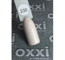 Гель-лак Oxxi № 230 10 мл