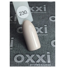 Гель-лак Oxxi № 230 10 мл