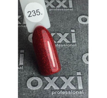 Oxxi gel polish No. 235 10 ml