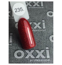 Гель-лак Oxxi № 235 10 мл