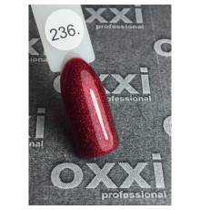Гель-лак Oxxi № 236 10 мл