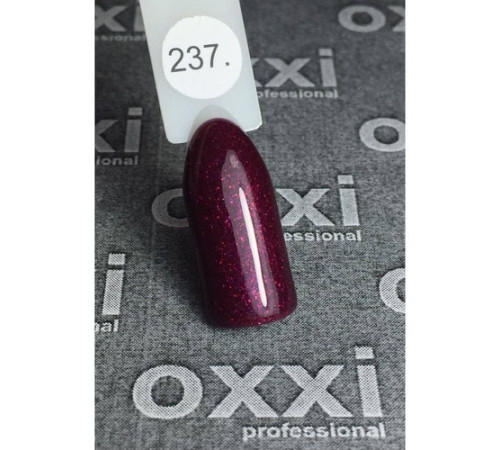 Гель-лак Oxxi № 237 10 мл