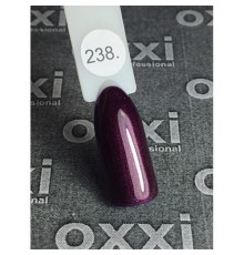 Гель-лак Oxxi № 238 10 мл
