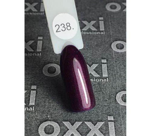 Гель-лак Oxxi № 238 10 мл