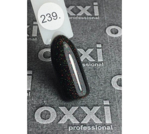 Гель-лак Oxxi № 239 10 мл