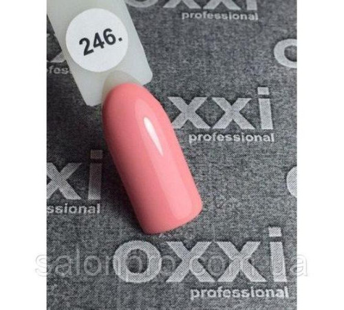 Гель-лак Oxxi № 246 10 мл
