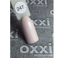 Oxxi gel polish No. 247 10 ml