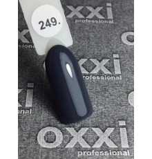 Гель-лак Oxxi № 249 10 мл