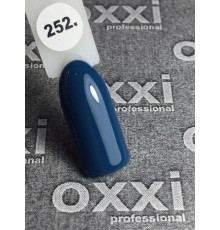 Гель-лак Oxxi № 252 10 мл