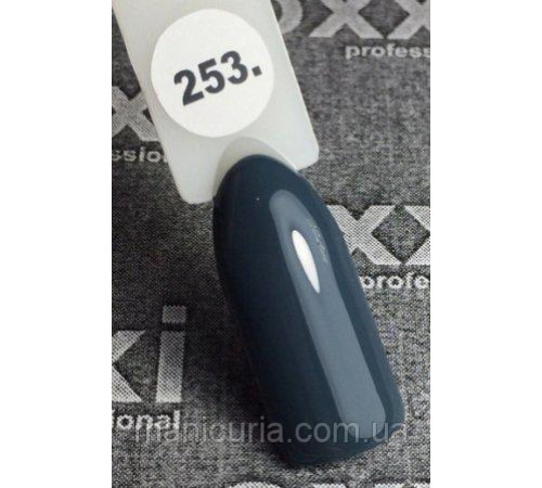 Гель-лак Oxxi № 253 10 мл