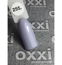 Гель-лак Oxxi № 255 10 мл