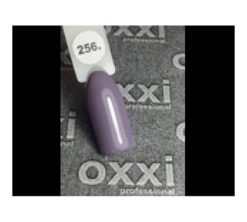Гель-лак Oxxi № 256 10 мл