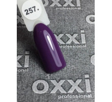 Oxxi gel polish No. 257 10 ml