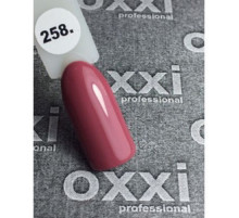 Гель-лак Oxxi № 258 10 мл