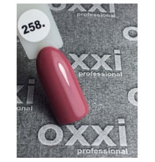 Гель-лак Oxxi № 258 10 мл