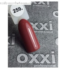 Гель-лак Oxxi № 259 10 мл