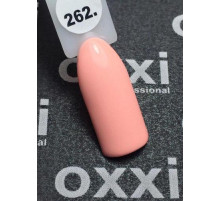 Гель-лак Oxxi № 262 10 мл