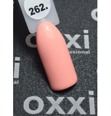 Гель-лак Oxxi № 262 10 мл