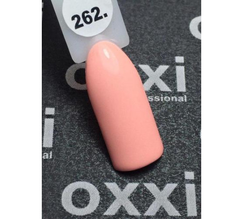 Гель-лак Oxxi № 262 10 мл