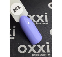 Гель-лак Oxxi № 263 10 мл