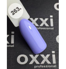 Гель-лак Oxxi № 263 10 мл