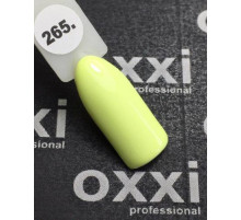 Гель-лак Oxxi № 265 10 мл