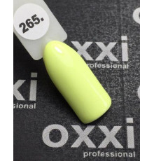 Гель-лак Oxxi № 265 10 мл