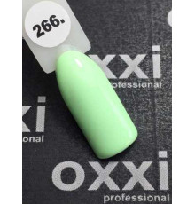 Гель-лак Oxxi № 266 10 мл