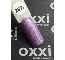 Гель-лак Oxxi № 267 10 мл
