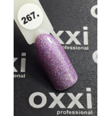 Гель-лак Oxxi № 267 10 мл