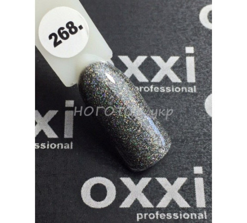 Гель-лак Oxxi № 268 10 мл