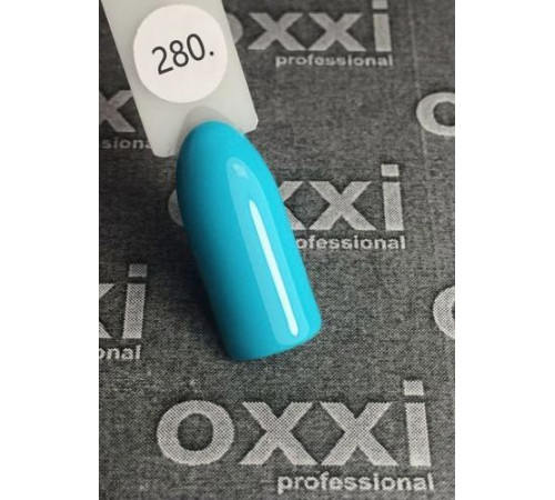 Гель-лак Oxxi № 280 10 мл