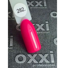 Гель-лак Oxxi № 282 10 мл