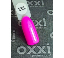 Oxxi gel polish No. 283 10 ml
