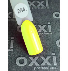 Гель-лак Oxxi № 284 10 мл