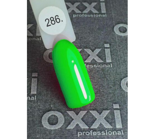 Гель-лак Oxxi № 286 10 мл