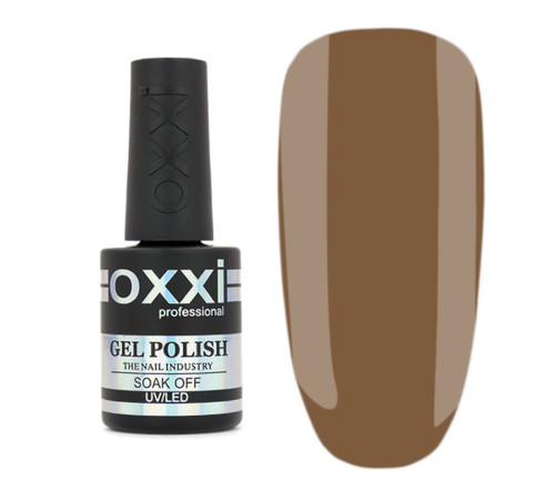 Гель-лак Oxxi № 342 10 мл