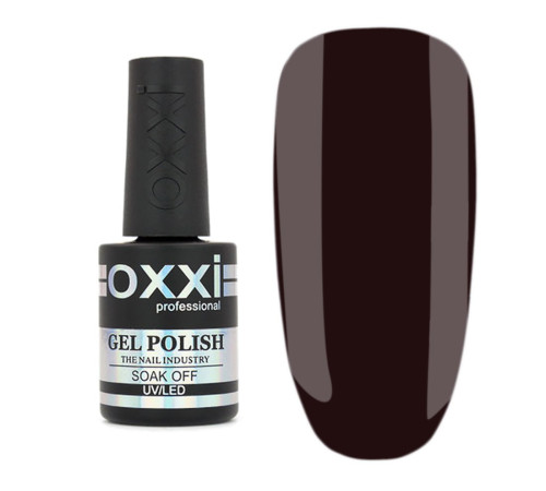 Гель-лак Oxxi № 348 10 мл