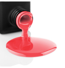Гель-лак Reformа Baby doll кораловий, 10 мл