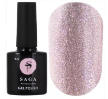 Гель-лак Saga Cat Eye Котяче Око №03 10 мл