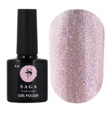 Гель-лак Saga Cat Eye Котяче Око №03 10 мл