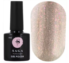 Гель-лак Saga Cat Eye Котяче Око №07 10 мл